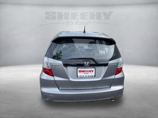 2010 Honda Fit Sport
