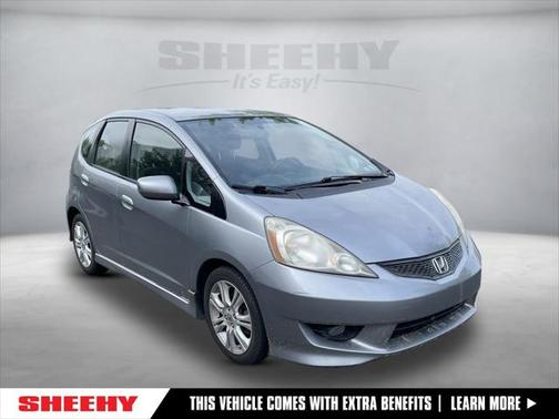 2010 Honda Fit Sport