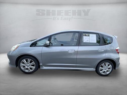 2010 Honda Fit Sport