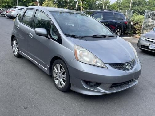 2010 Honda Fit Sport