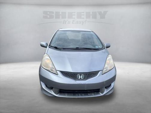 2010 Honda Fit Sport