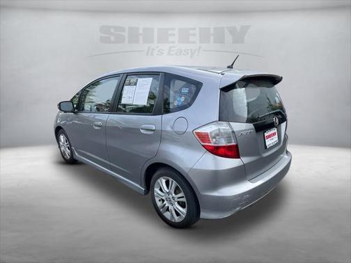 2010 Honda Fit Sport