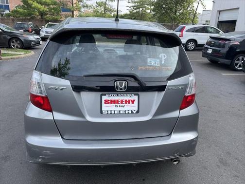2010 Honda Fit Sport