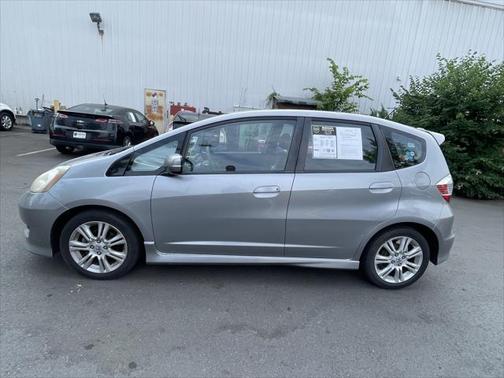 2010 Honda Fit Sport