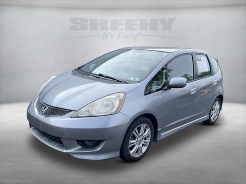 2010 Honda Fit Sport