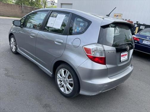 2010 Honda Fit Sport