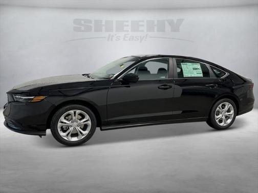 2025 Honda Accord LX 1.5T