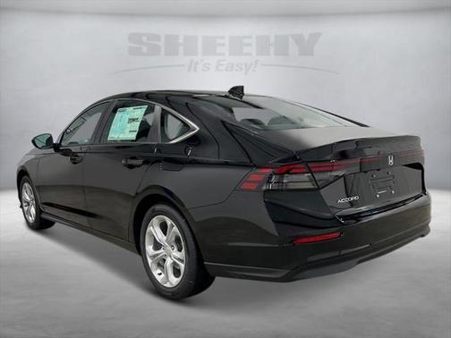 2025 Honda Accord LX 1.5T