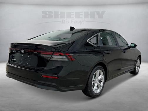 2025 Honda Accord LX 1.5T