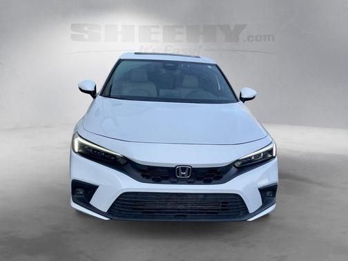2022 Honda Civic Sport Touring