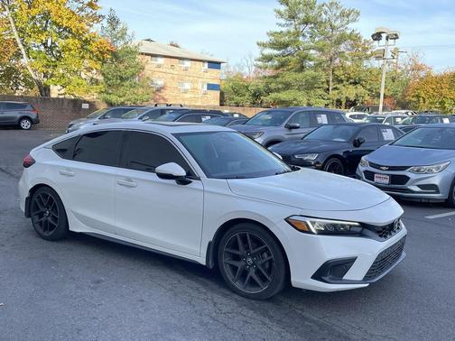 2022 Honda Civic Sport Touring