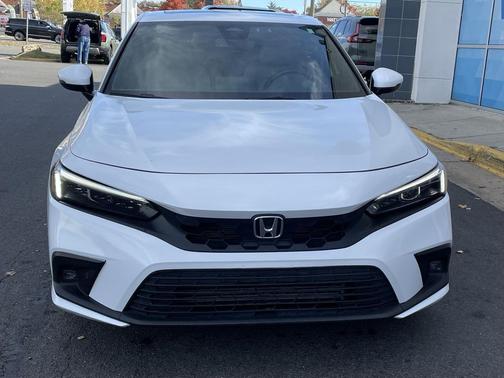 2022 Honda Civic Sport Touring