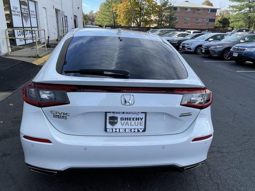 2022 Honda Civic Sport Touring