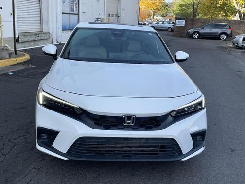 2022 Honda Civic Sport Touring