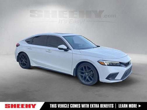 2022 Honda Civic Sport Touring