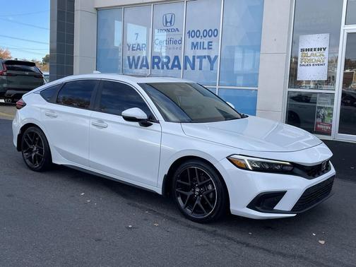 2022 Honda Civic Sport Touring