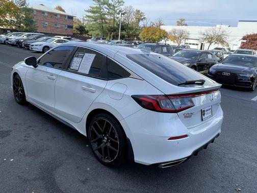 2022 Honda Civic Sport Touring