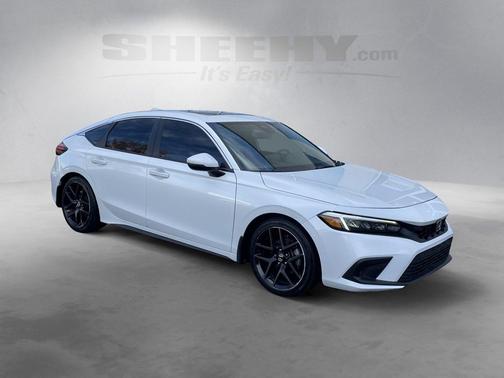 2022 Honda Civic Sport Touring