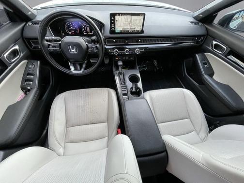 2022 Honda Civic Sport Touring