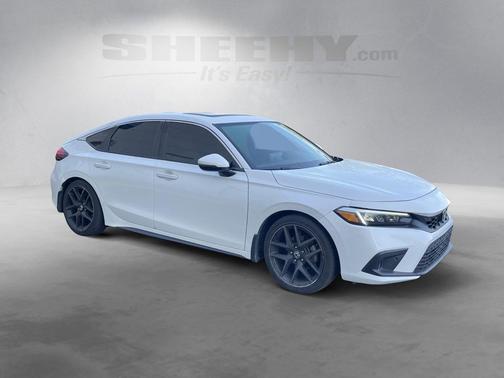 2022 Honda Civic Sport Touring