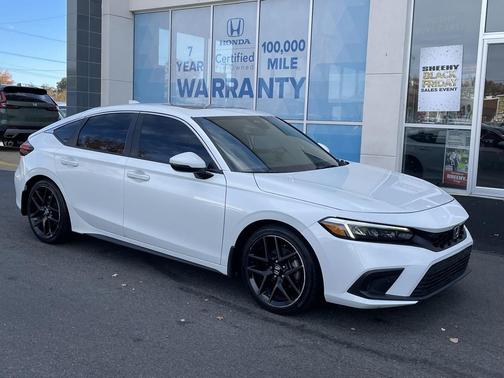 2022 Honda Civic Sport Touring