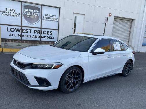 2022 Honda Civic Sport Touring