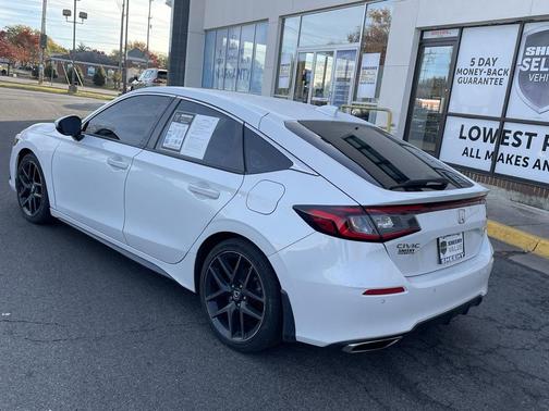 2022 Honda Civic Sport Touring