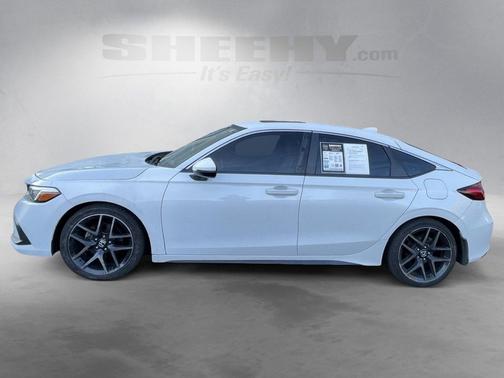 2022 Honda Civic Sport Touring