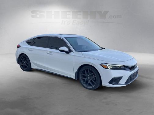 2022 Honda Civic Sport Touring