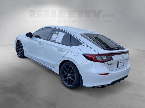 2022 Honda Civic Sport Touring