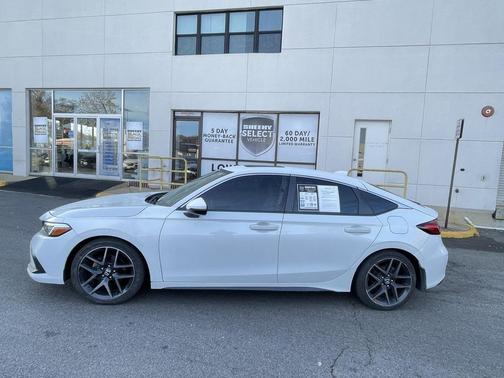 2022 Honda Civic Sport Touring