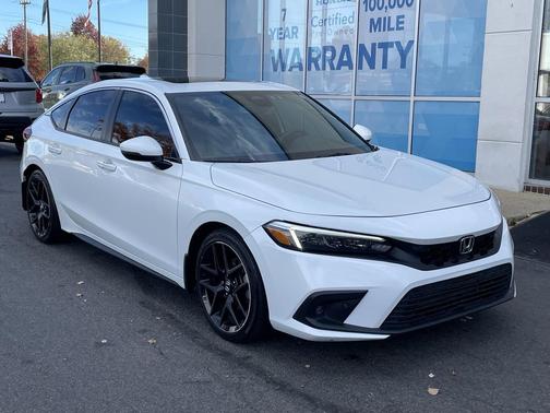 2022 Honda Civic Sport Touring