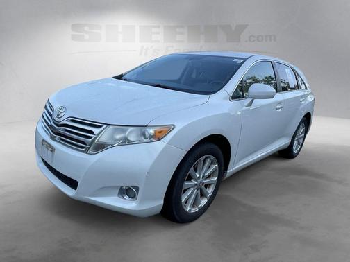 2010 Toyota Venza Base