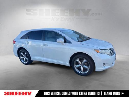 2010 Toyota Venza Base