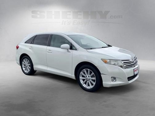 2010 Toyota Venza Base