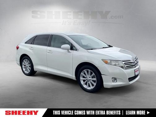 2010 Toyota Venza Base