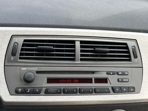 2003 BMW Z4 2.5i Roadster