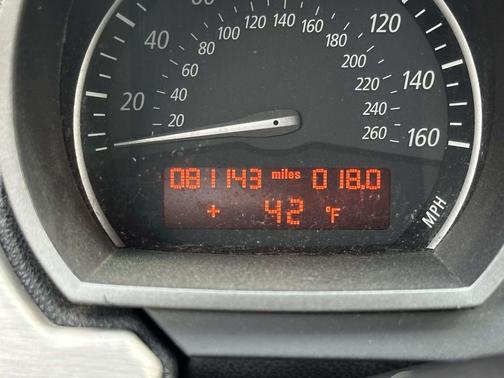 2003 BMW Z4 2.5i Roadster