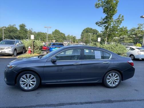 2014 Honda Accord EX-L