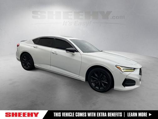 2021 Acura TLX FWD