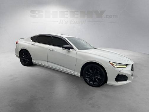 2021 Acura TLX FWD
