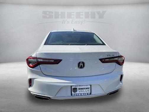 2021 Acura TLX FWD