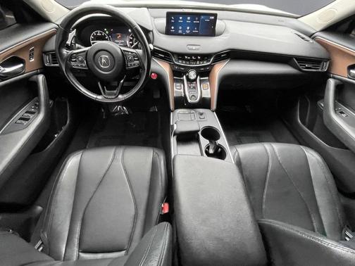 2021 Acura TLX FWD
