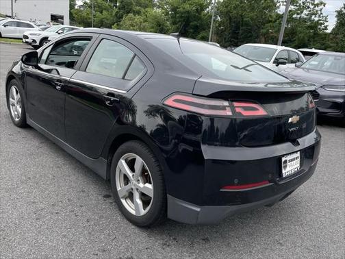2012 Chevrolet Volt Base