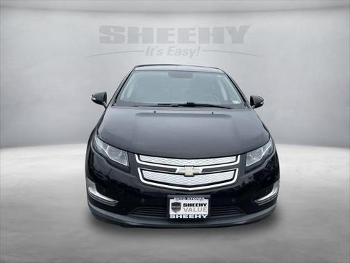2012 Chevrolet Volt Base