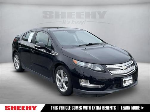 2012 Chevrolet Volt Base