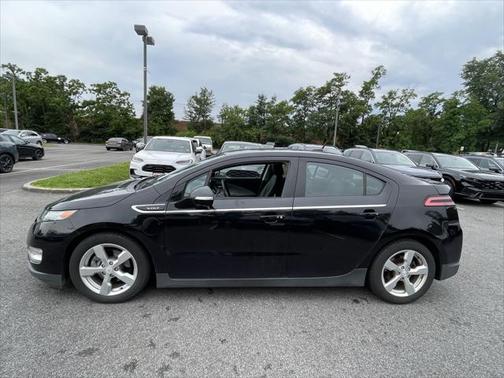 2012 Chevrolet Volt Base