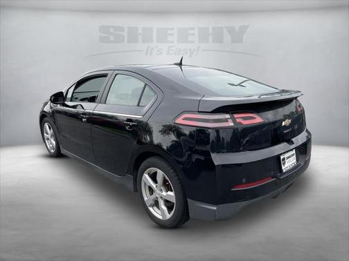 2012 Chevrolet Volt Base
