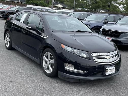 2012 Chevrolet Volt Base