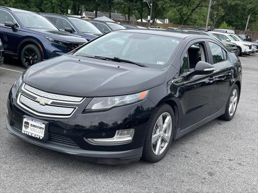 2012 Chevrolet Volt Base